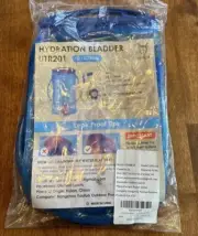 Hydration Bladder 1 Liter New