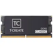 [Team Group] Team T-Create Classic 16GB (1x16GB) 5200MHz CL42 DDR5 SODIMM