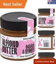 Natural Almond Butter 200 g