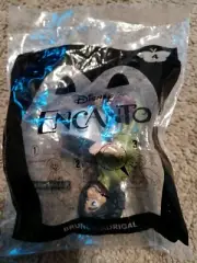 McDonalds Disney Encanto Bruno Madrigal Figure Happy Meal Toy #4