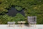 3D Forest Lake Wallpaper Wall Mural Removable Self-adhesive 53