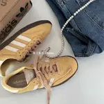 ADIDAS ORIGINALS SAMBA OG 棕黃白 休閒鞋 德訓鞋 IG6170