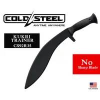 在飛比找蝦皮購物優惠-美國Cold Steel冷鋼無鋒利性訓練用Santopren