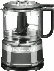 KitchenAid Mini 3.5 Cup Chopper Contour Silver