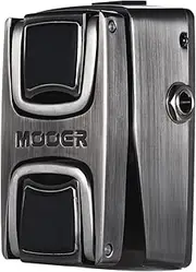 Labymos Phaser Player Digital Phaser Effect Pedal Pressure Sensing True Bypass Full Metal Shell