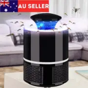 Mosquito Killer Electronic Indoor Zapper Trap Inhaled Insect Fly Bug