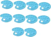10pcs Boys and Girls Watercolor Palette Set Paint Tray Mixer for Art Lightweight Easy to Wash Store