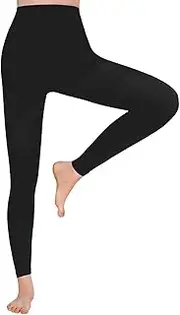Evolyline Medical Compression Pantyhose for Women & Men 20-30mmHg, Footless Graduated Support Tights Compression Pantyhose Opaque, Compression Socks Stockings for Varicose Veins Edema Flight Nursing