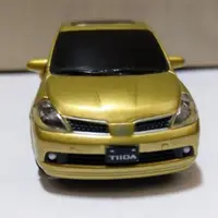 在飛比找蝦皮購物優惠-1/43 NISSAN 台灣 裕隆日產 原廠 紀念 TIID