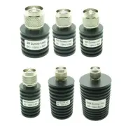Aluminum Alloy Shell 50Ω Dummy Load RF Coaxial Dummy Load UHF PL259 Connector