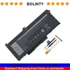 RJ40G Battery For Dell Latitude 15 5520 Latitude 14 5420 Precision 15 3560 63WH