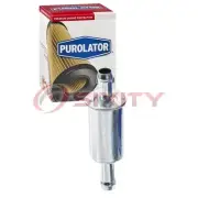 Purolator Fuel Filter for 1977-1980 Ford Thunderbird Gas Pump Line Air go (for: Ford)