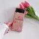 現貨手機殼手機保護套新款個性卡通花朵 適用于三星Galaxy Z FLIP 3 折疊手機保護殼軟