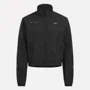 Speed Woven Jacket Black