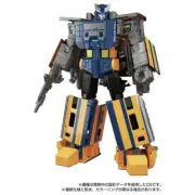 New TAKARA TOMY TRANSFORMERS MPG-07 TRAINBOT GINOH ACTION FIGURE MPG07 In Stock