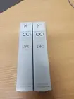 (2) It Cosmetics CC+ Cream Correcting Foundation SPF 50+ - Tan Rich. Read Descri