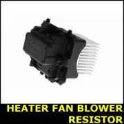 Heater Fan Blower Resistor FOR RENAULT CLIO 1.2 12->ON Petrol