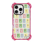 iPhone 16 Pro Bounce Case MagSafe Compatible stamp bun collection