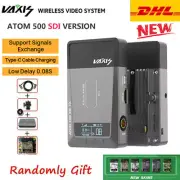 Vaxis ATOM 500 SDI/HDMI 500ft Image Video Wireless Transmitter Receiver System