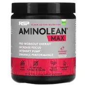 AminoLean Max Pre-Workout Energy