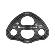DMM Bat Rigging Plate Small Matt Grey RIG-S-MG