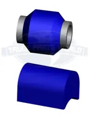 Peterbilt ATRO 359 hood hinge repair kit