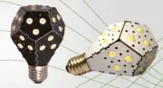 Nanoleaf prototype LED bulb kickstarter - great steampunk accessory