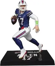 McFarlane Josh Allen (Buffalo Bills) NFL 7" Figure