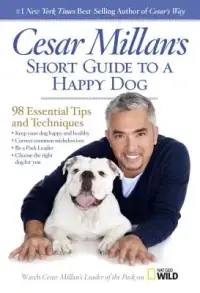 在飛比找博客來優惠-Cesar Millan’s Short Guide to 