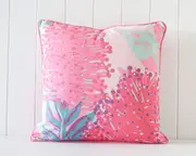 Rayell Indoor Square Cushion Beautiful Blossom Home/Lounge Decor Light 45x45cm