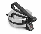 New Sunflame Electric Chapati Roti Maker Flat Papad Bread Tortilla Maker 900watt