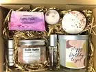 Happy Birthday gift pack, pamper pack, spa gift set, gift for her