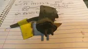 Cadillac 1955 stop lamp switch nos pt# 1997922