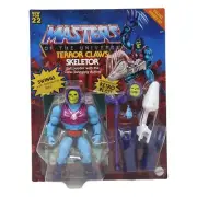 Masters of the Universe Origins Terror Claws Skeletor 5.5in Figure BRAND NEW