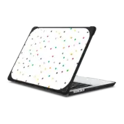 MacBook Air 13-inch (M2 - M4) Bounce Case Confetti