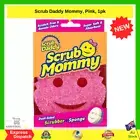 New Scrub Daddy Mommy, Pink, 1pk | NEW AU