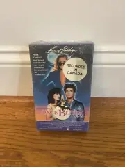 ONCE BITTEN (1985) Sealed Betamax Tape Vestron Vampire Horror Comedy Not VHS New