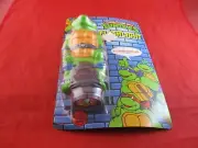 Teenage Mutant Ninja Turtles Leonardo Flashlight TMNT Retro **NEW**