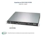 ✅*Authorized Partner* SuperMicro SuperServer SYS-1019C-FHTN8 (X11SCM-LN8F)