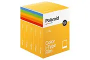 Polaroid i-Type Colour Film 5 Pack - 40 Instant Photos