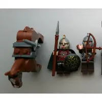 在飛比找蝦皮購物優惠-LEGO 魔戒 9471 伊歐墨 Eomer 洛汗兵 Roh