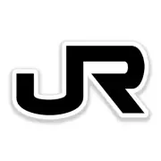 JR Japan Railways Sticker Vinyl Decal Group Japanese Train JDM Rail Way