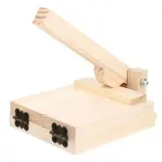 Dumpling Wrapper Mold Flat Bread Maker Convenient Dough Pressing Presser