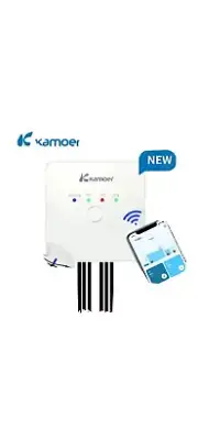 kamoer auto top off /Auto Water Changer all in one