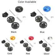 Lightweight Aluminum Bike Stem Mount for Garmin/Bryton/Simple to Install