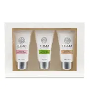 Tilley Hand & Nail Cream Trio Gift Pack 3 x 45 mL - Gourmet FG0914