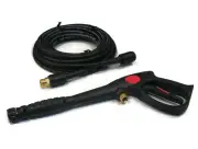 Pressure Washer SPRAY GUN, AR 35' Hose & Coupler for Homelite & Ryobi 308760009