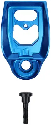 Kiox Uni Stem Head Unit Mount - Hope Bosch Kiox Uni Stem Head Unit Mount - Blue