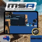 MSA 4X4 DS40 POWERED DROP SLIDE WITH TABLE