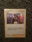 Pokemon Card - Vivid Voltage - Leon 154/185 Holo Rare - Mint pack fresh